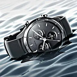 Розумний годинник Mibro Watch A3 XPAW022 темно-сірі - мініатюра 8