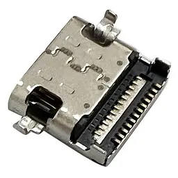 Роз'єм гнізда живлення USB Type-C для Asus ROG Flow GV301QC GV301QH GV301QE GV301RA GV301RE GV301RC - мініатюра 3