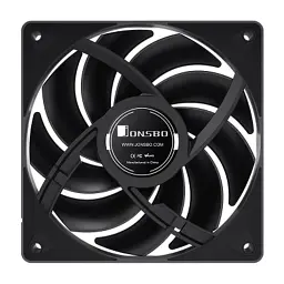 Кулер до процесора JONSBO CR-1000 MAX Black - мініатюра 12