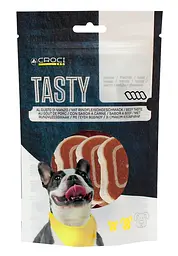 Ласощі для собак Croci Tasty суші з куркою та тріскою 80 г C1030364