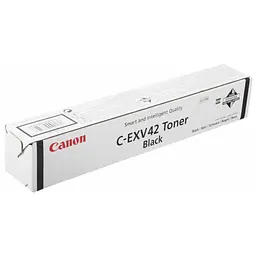 Тонер-картридж Canon (C-EXV42) iR2202/2202N Чорний (6908B002)