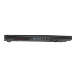 Ноутбук Gigabyte G7 MF 17.3 FHD, intel i5-12500H, 16GB, F512GB, NVD4050-6, DOS, чорний (G7_MF-E2KZ213SD) - мініатюра 9