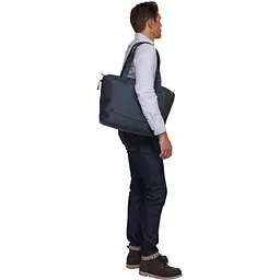 Наплічна сумка Thule Subterra 2 Tote Bag Dark Slate (TH 3205065) - мініатюра 10