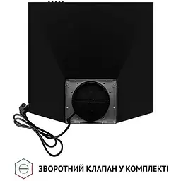 Витяжка Perfelli K 5210 BL 700 LED - мініатюра 6