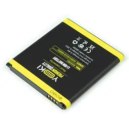 Акумулятор високої ємкості Premium якість Yoki B600BC для Samsung i9500 Galaxy S4