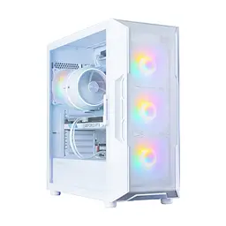 Корпус Zalman i3 Neo V2 White - мініатюра 9
