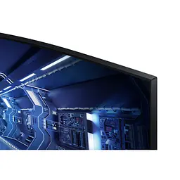 Монітор Samsung LC34G55TWWIXUA - мініатюра 2