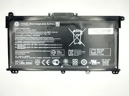 Акумулятор для ноутбука HP Pavilion 15-cd TF03XL, 3615 mAh (41.7Wh), 3cell, 11.55V, Li-Pol, чорний
