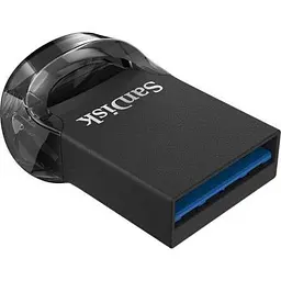 USB флеш накопичувач SanDisk 64GB Ultra Fit USB 3.1 (SDCZ430-064G-G46) - мініатюра 5