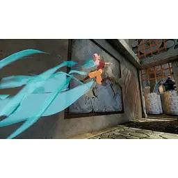 Ключ активації Microsoft Avatar The Last Airbender: Quest for Balance для Xbox One/Series S/X - мініатюра 2