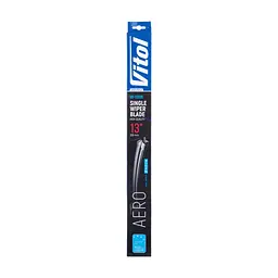 Щітка склоочисника Vitol Aero 13\" (330 мм) (VB-13330) - мініатюра 4