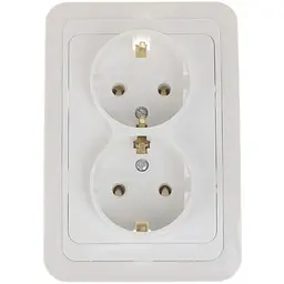 Розетка Fora CF-2RZ Classic 136163