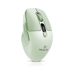 Мишка REAL-EL RM-481W (EL123200060) - мініатюра 7