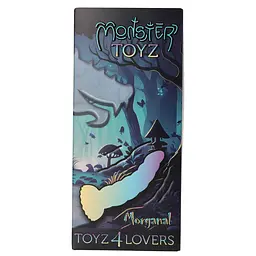 Фалоімітатор Toyz4lovers Monster Morganal 22 см (мульті) - мініатюра 9