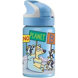 Термопляшка Laken Summit Thermo Bottle 0.35L No Planet (1004-TS3NP)