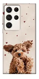 TPU чохол Demsky Сute doggy для Samsung Galaxy S23 Ultra