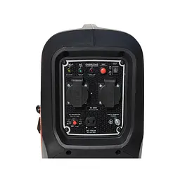 Генератор бензиновий інверторний Sturmax PGM8720I - мініатюра 6