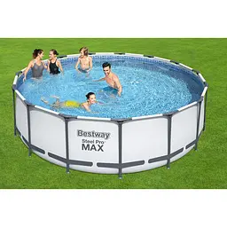Басейн каркасний Bestway 56438 - мініатюра 3