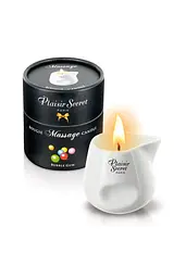 Ароматична масажна свічка Secret Pleasure BUBBLE GUM 80 ML Concorde 90-826015 98210