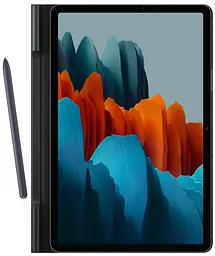 Чохол Samsung Book Cover для Tab S7 11.0 (T870 / T875 / T786) / Tab S8 11.0 (X700 / X706) Black (EF-BT630PBEGRU) - мініатюра 7