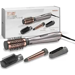 Фен-щітка Babyliss (AS136E)
