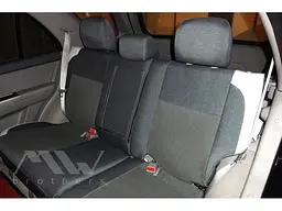 Авточохли модельні MW Brothers для Kia Sorento I c 2002 - мініатюра 3