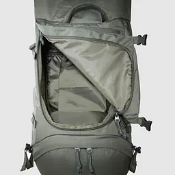 Рюкзак Tatonka Pyrox 45+10 BC Сірий - мініатюра 6