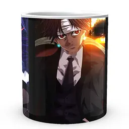 Кухоль GeekLand Hunter x Hunter Мисливець х мисливець HH 02.14 330 мл білий - мініатюра 2