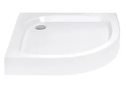 Гідробокс Lidz Tani SBM90x90.SAT.LOW.FR низький, скло Frost 4 мм, стінки WHI (LTSBM9090SATLOWFR) - мініатюра 11