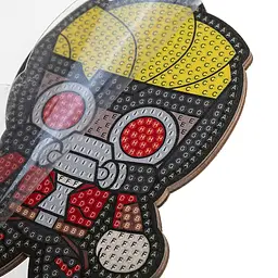 Набір для творчості Crystal Art Зоряний лицар (CAFGR-MCU013) - мініатюра 3
