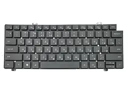 Клавіатура для DELL Latitude 5420, 7420, 7520 (рік 2021) (RU Black з підсвічуванням) Оригінал. - мініатюра 3