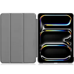 Чохол-книжка BeCover Smart Case для Apple iPad Pro 11 M4 2024 Fairy (711634) - мініатюра 7