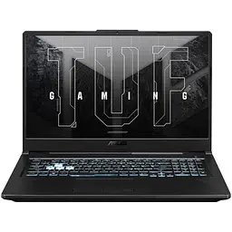 Ноутбук Ігровий ASUS TUF A17 FA706NF 5 7535HS la 4.55 GHz,IPS,16GB,512GB,RTX 2050 4GB,Без ОС - мініатюра 4