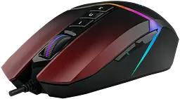 Миша Bloody W60 Max Gradient Red