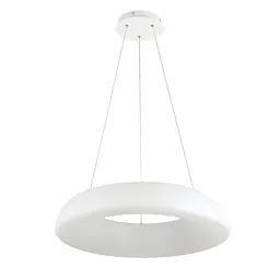 Люстра стельова LED Levistella 797MD6018AP (580), 80W, три режими світла, пульт управління, сучасний стиль для дому