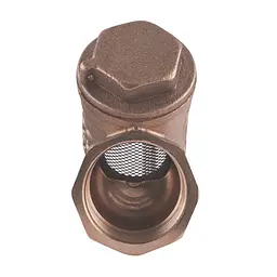 Фільтр грубої очистки Valves для води 3/4" латунь 30412 - мініатюра 2