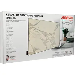 Керамічний обігрівач Ardesto HCP-1000RBGM [119217] - мініатюра 7