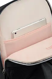 Рюкзак 14.1" Samsonite ECO WAVE BLACK 40x29x7 KC2*09003 - мініатюра 11