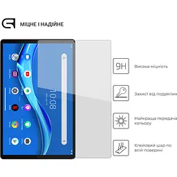 Скло захисне Armorstandart Glass.CR Lenovo Tab M10 Plus TB-X606/M10 Plus (2nd Gen) (ARM60055) - мініатюра 2