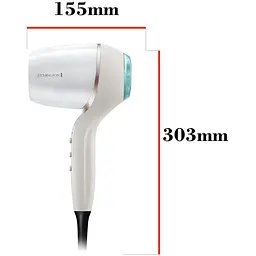 Фен Remington Hydraluxe Pro EC9001 білий - мініатюра 7