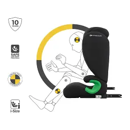 Автокрісло Kinderkraft Junior Fix 2 Plus i-Size Black (KCJUFI20BLKPL0N)  - мініатюра 6