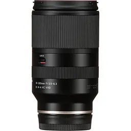 Об'єктив Tamron 18-300mm f/3.5-6.3 Di III-A VC VXD Sony E [89829] - мініатюра 3