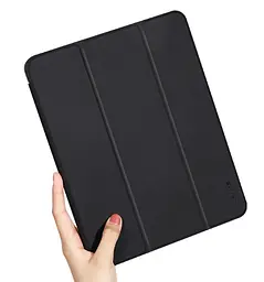 Чохол-книжка USAMS US-BH839 Smart Cover for iPad Pro Winya Series 11 inches Black
