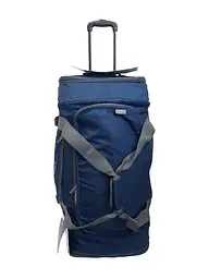 Дорожня сумка Airtex 819/65 колір синій розмір середній M