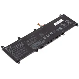 Акумулятор до ноутбука PowerPlant ASUS VivoBook S13 (C31N1806) 11.4V 3640mAh (NB431458) - мініатюра 2