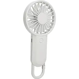 Портативний вентилятор DK Mini Q GL-A8 White [135998] - мініатюра 2