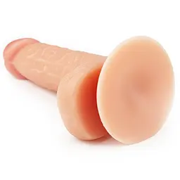 Фалоімітатор - The Ultra Soft Dude 7" - мініатюра 6