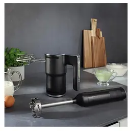 Міксер без чаші Gorenje M 400 ORAB чорний (HM1041-GS) - мініатюра 4