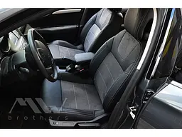 Авточохли модельні MW Brothers для Citroen C4 (II) c 2010 - мініатюра 8