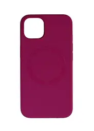 Магнітний чохол XON PhoneCase Magnetic для iPhone 13 (PCMD1113100F 8635) Рожевий